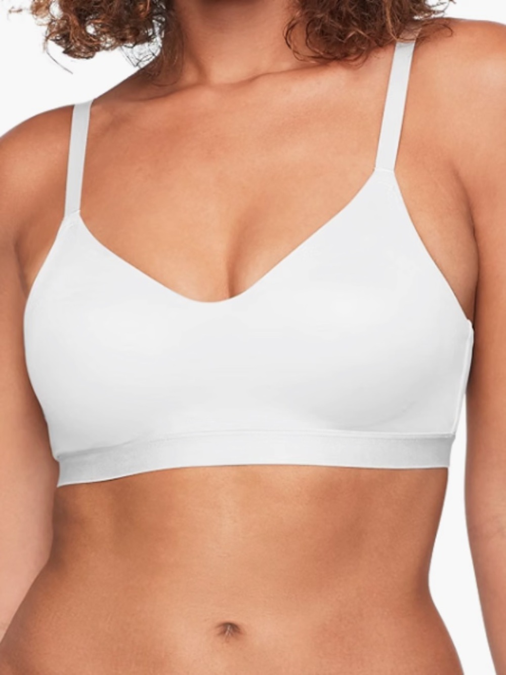 Warner's Warner's Women's Cloud 9 Super Soft Wireless Lift Bra Size XL 12370